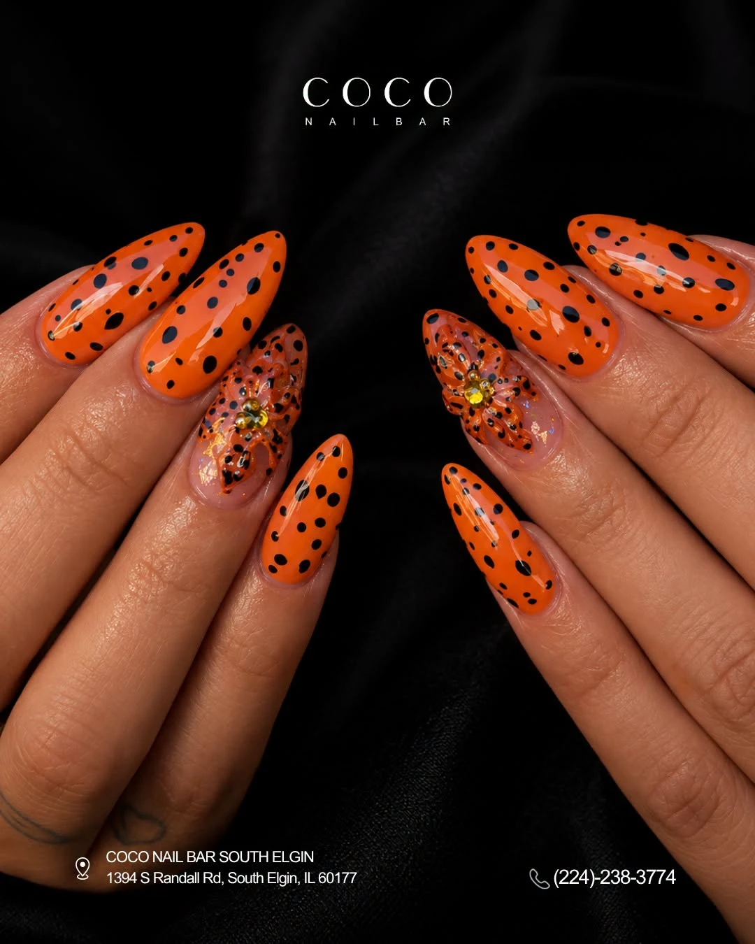 Nail designs